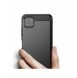Kolfodral Flexibelt TPU-skal för Samsung Galaxy A22 5G svart