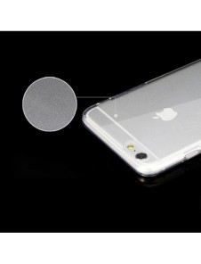 Gelfodral för Ultra Clear 0,5 mm Samsung Galaxy S21 FE transparent