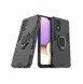 Ring Armor armored hybrid case skal + magnetisk hållare för Samsung Galaxy A32 4G svart