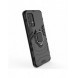 Ring Armor armored hybrid case skal + magnetisk hållare för Samsung Galaxy A32 4G svart