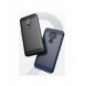 Carbon Case Flexible Cover Sleeve for Nokia 3.4 black