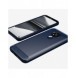 Carbon Case Flexible Cover Sleeve for Nokia 3.4 black