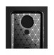 Carbon Case Flexible Cover Sleeve for Nokia 3.4 black