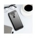 Carbon Case Flexible Cover Sleeve for Nokia 3.4 black