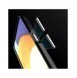 Carbon Case Flexible Cover TPU Case for Samsung Galaxy A22 4G black