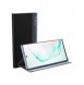 Sleep Case Bookcase Type Case with Smart Window for Samsung Galaxy A22 4G black
