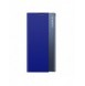 Sleep Case Bookcase Type Case with Smart Window for Samsung Galaxy A22 4G blue