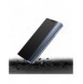 Sleep Case Bookcase Type Case with Smart Window for Samsung Galaxy A22 5G black