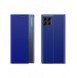 Sleep Case Bookcase Type Case with Smart Window for Samsung Galaxy A22 5G blue