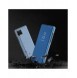 Clear View Case cover for Samsung Galaxy A22 5G black