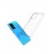 Gel case cover for Ultra Clear 0.5mm for Samsung Galaxy A22 5G transparent