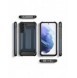Hybrid Armor Case Tough Rugged Cover for Samsung Galaxy S21 FE gold