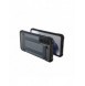 Hybrid Armor Case Tough Rugged Cover for Samsung Galaxy S21 FE silver