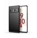 Carbon Case Flexible cover for Google Pixel 6 Pro black