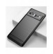 Carbon Case Flexible cover for Google Pixel 6 Pro black