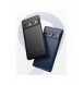 Carbon Case Flexible cover for Google Pixel 6 Pro black