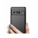 Carbon Case Flexible cover for Google Pixel 6 Pro black