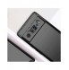 Carbon Case Flexible cover for Google Pixel 6 Pro black