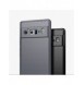 Carbon Case Flexible cover for Google Pixel 6 Pro black