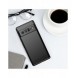 Carbon Case Flexible cover for Google Pixel 6 Pro black
