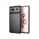 Thunder Case Flexible Tough Rugged Cover TPU Case for Google Pixel 6 black