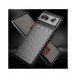 Thunder Case Flexible Tough Rugged Cover TPU Case for Google Pixel 6 black