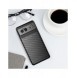 Thunder Case Flexible Tough Rugged Cover TPU Case for Google Pixel 6 black