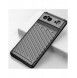 Thunder Case Flexible Tough Rugged Cover TPU Case for Google Pixel 6 black