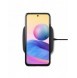 Thunder Case Flexible Tough Rugged Cover TPU Case for Xiaomi Redmi Note 10 5G / Poco M3 Pro blue