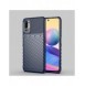 Thunder Case Flexible Tough Rugged Cover TPU Case for Xiaomi Redmi Note 10 5G / Poco M3 Pro blue
