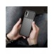 Thunder Case Flexible Tough Rugged Cover TPU Case for Xiaomi Redmi Note 10 5G / Poco M3 Pro black