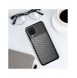 Thunder Case Flexible Tough Rugged Cover TPU Case for Samsung Galaxy A22 4G blue