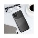 Thunder Case Flexible Tough Rugged Cover TPU Case for Samsung Galaxy A22 5G black