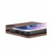 Magnet Case elegant bookcase type case with kickstand for Samsung Galaxy S21 FE black