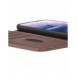 Magnet Case elegant bookcase type case with kickstand for Samsung Galaxy S21 FE blue