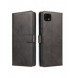 Magnet Case elegant bookcase type case with kickstand for Samsung Galaxy A22 5G black