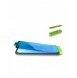 3D Edge Nano Flexi Glass Hybrid Full Screen Protector with frame for Samsung Galaxy S21+ 5G (S21 Plus 5G) black