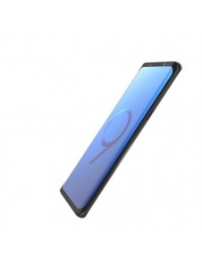 3D Edge Nano Flexi Glass Hybrid Full Screen Protector with frame for Samsung Galaxy S21+ 5G (S21 Plus 5G) black