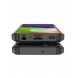 Hybrid Armor Case Tough Rugged Cover for Samsung Galaxy A22 4G black