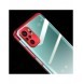 Clear Color Case Gel TPU Electroplating frame Cover for Xiaomi Redmi Note 10 5G / Poco M3 Pro black