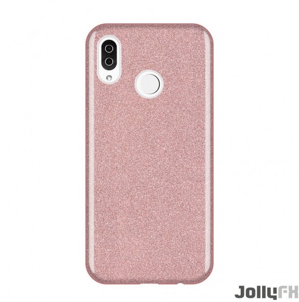 Din telefon skyddas av detta skydd från JollyFX.
