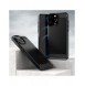 Carbon Case Flexible Cover TPU Case for iPhone 13 Pro Max black