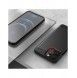 Carbon Case Flexible Cover TPU Case for iPhone 13 Pro Max black
