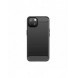 Carbon Case flexible cover for iPhone 13 black