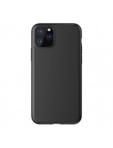 Soft Case TPU gel protective case cover for iPhone 12 Pro black