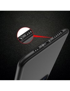 Soft Case TPU gel protective case cover for iPhone 12 Pro black