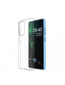 Ultra Clear 0.5mm Honor 50 SE Gel Cover transparent