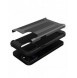 Hybrid Armor Case Tough Rugged Cover for iPhone 13 Pro Max black