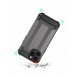 Hybrid Armor Case Tough Rugged Cover for iPhone 13 Pro Max black