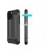 Hybrid Armor Case Tough Rugged Cover for iPhone 13 Pro golden